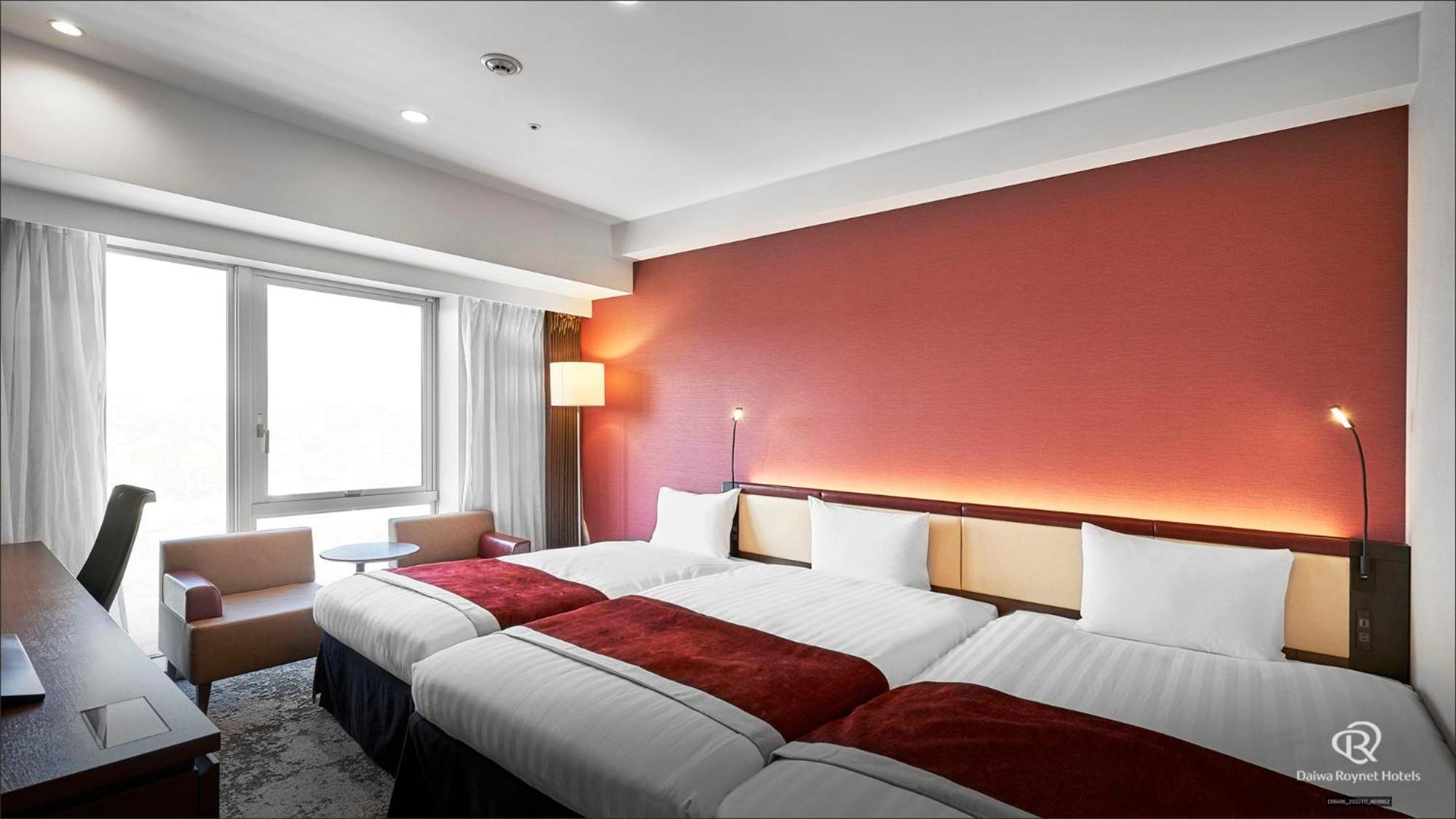 Daiwa Roynet Hotel Fukuyama Ekimae Quarto foto