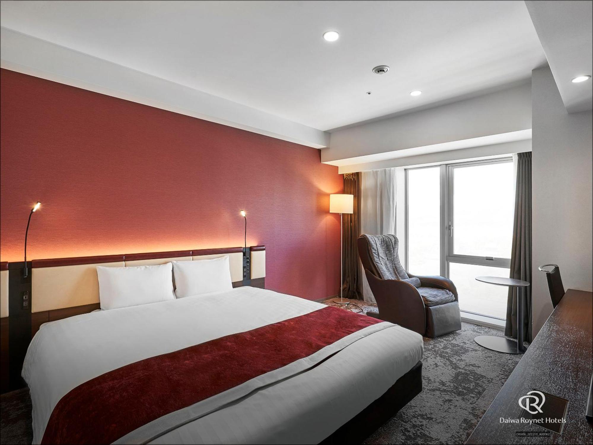Daiwa Roynet Hotel Fukuyama Ekimae Quarto foto
